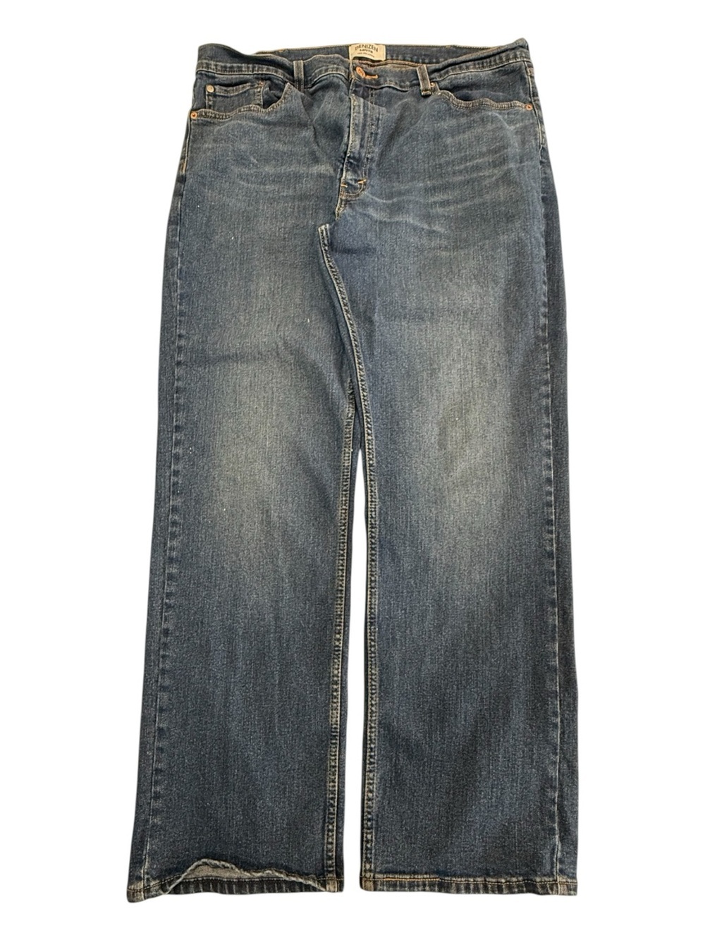 Levi’s Denizen Relaxed Fit Jeans 38x32